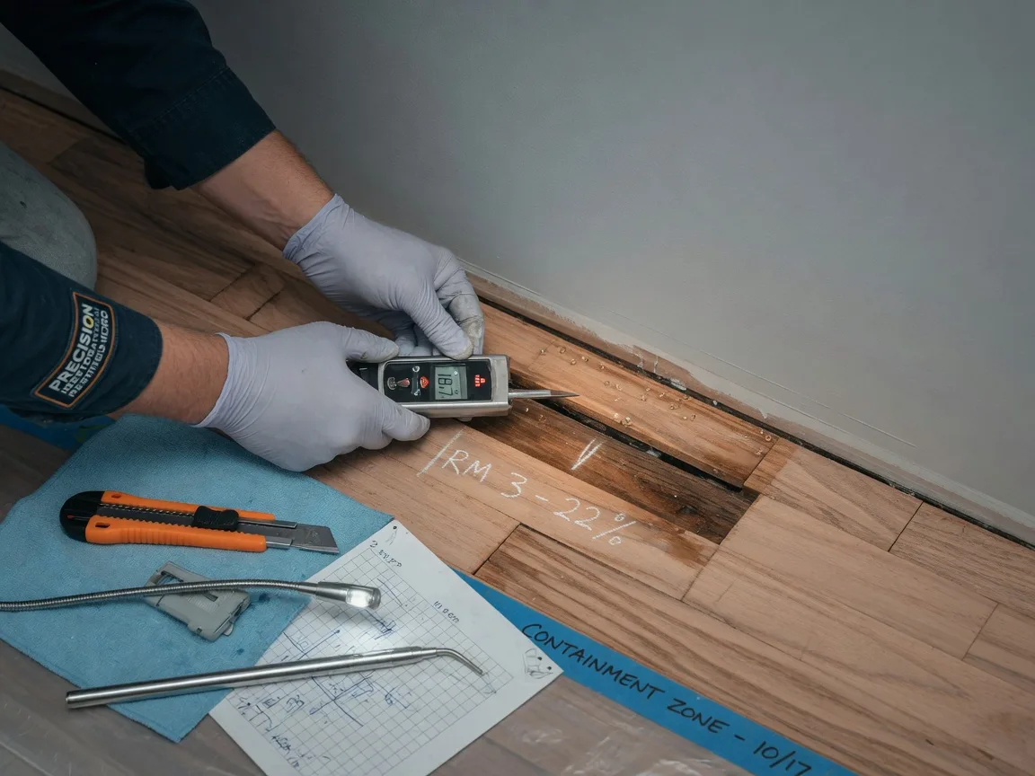 Why choose Water Removal in Lisbon, NH